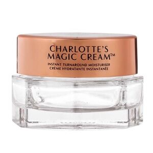 Charlotte Tilbury Charlotte’s Mini Magic Cream 0.5oz  14.7 mL **Reduced Shipping